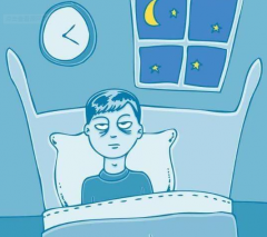 两大方面自我改善失眠问题